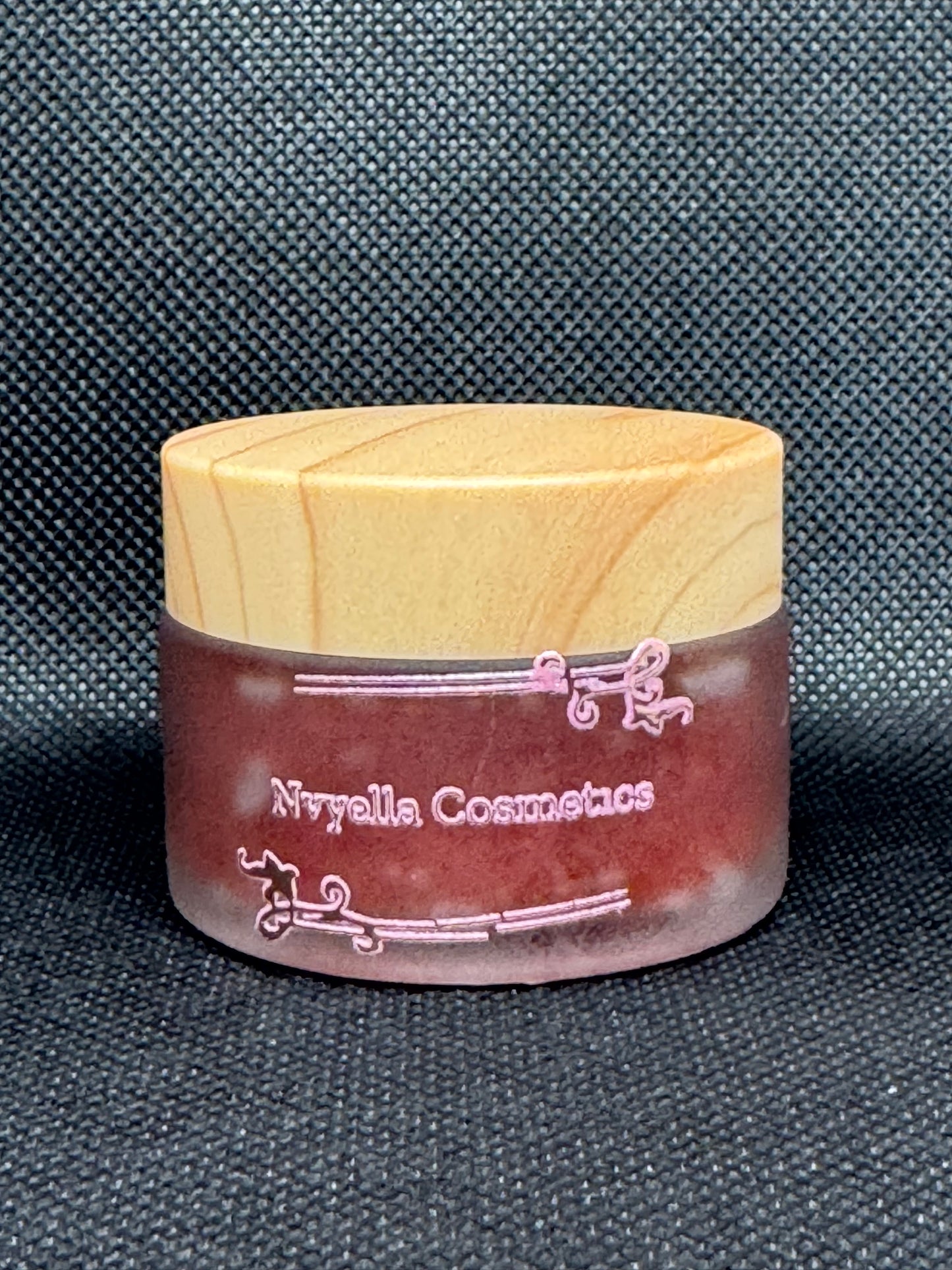 Strawberry&Beet Lip Scrub